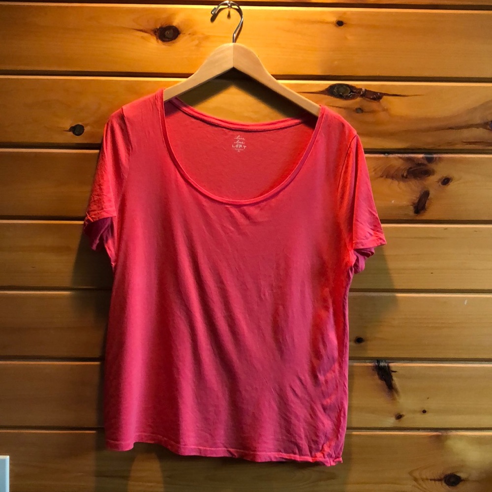 Loft tee